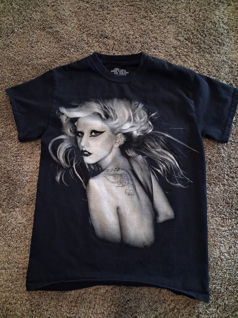 Lady Gaga Tee Shirt